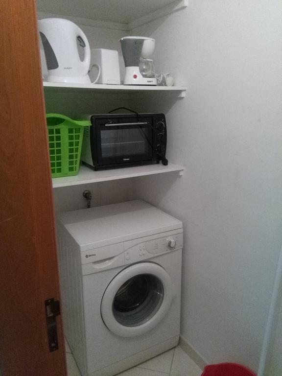Apartamentos Monica Quarteira Bagian luar foto