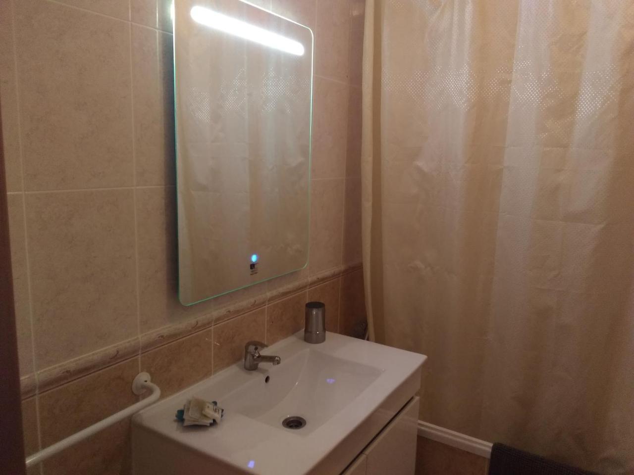 Apartamentos Monica Quarteira Bagian luar foto