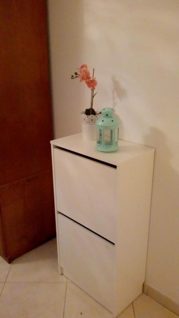 Apartamentos Monica Quarteira Bagian luar foto