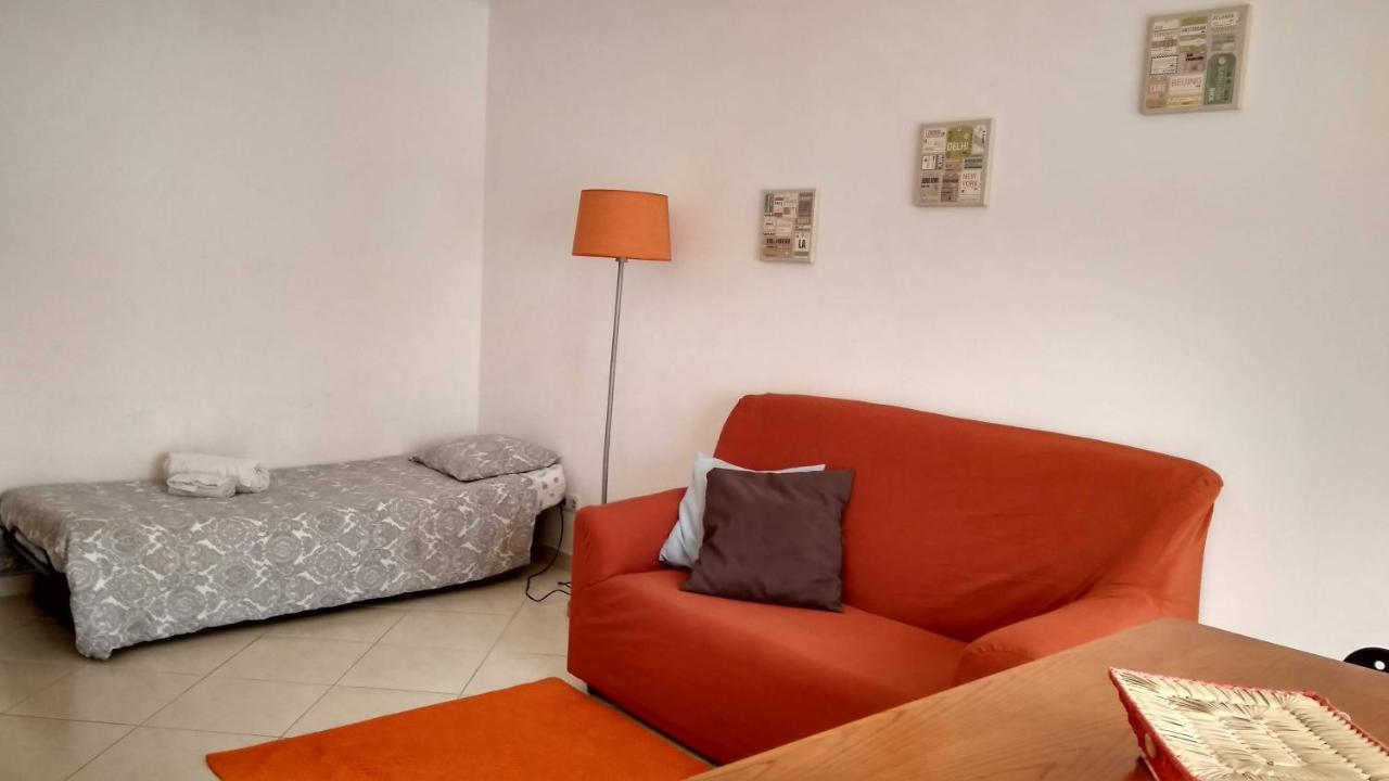 Apartamentos Monica Quarteira Bagian luar foto